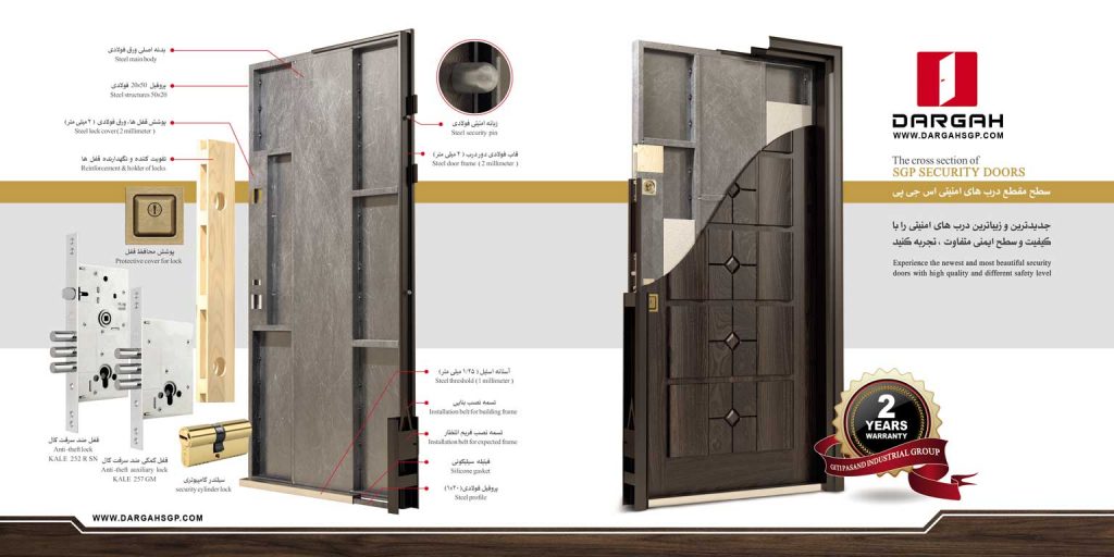 درب ضد سرقت شیراز,فروش درب ضد سرقت شیراز