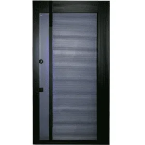 درب ضد سرقت لوکس 6045 - hdf رنگ پلی اورتان